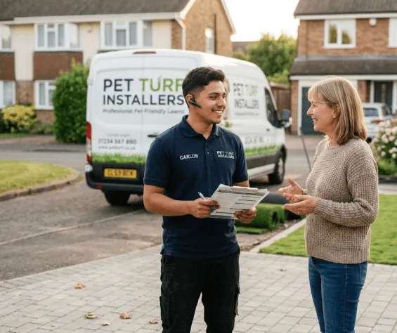 Pet Turf Installation Gainesville, TX FAQs